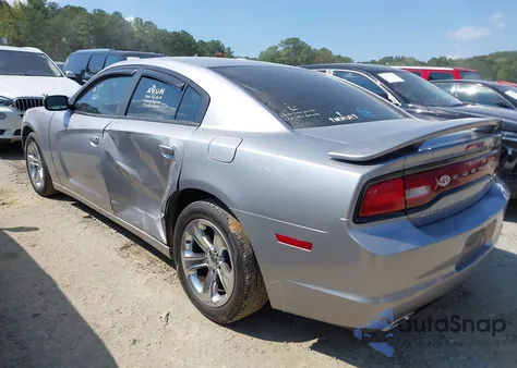 2013 Dodge Charger Se из США, поврежденный, VIN 2C3CDXBGXDH711229